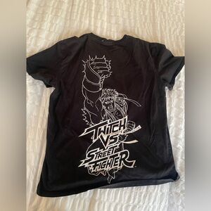 Official Limited Edition Ryu Street Fighter Twitch Tee